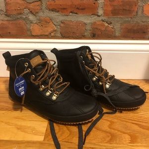 Brand new (w tags) Water Resistant Booties